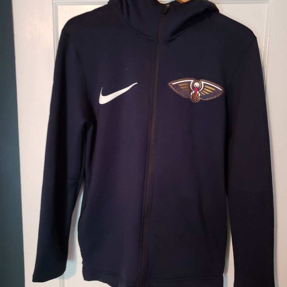 NBA showtime hoodie